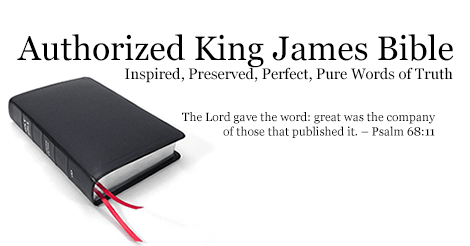 Authorized King James Bible - The Bible Guardian