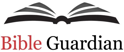 The Bible Guardian Logo