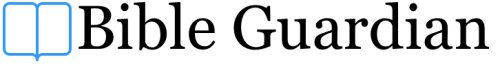 The Bible Guardian Logo