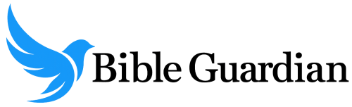 The Bible Guardian Logo
