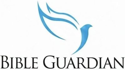 The Bible Guardian Logo