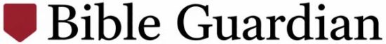 The Bible Guardian Logo
